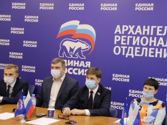 Фото пресс-службы АРО ВПП «Единая Россия».
